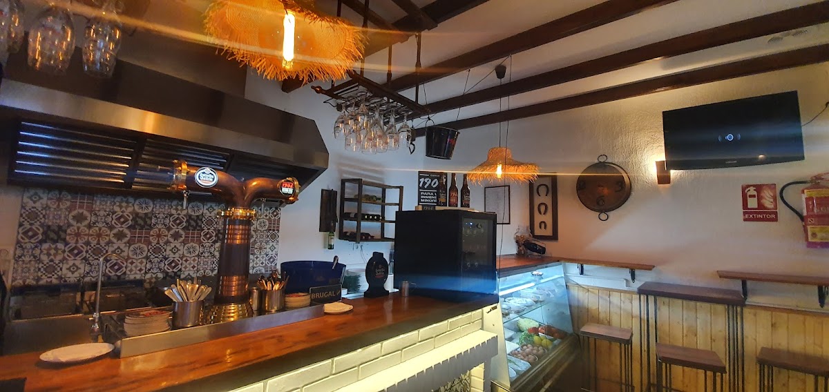 El Corralillo Urban Tapas